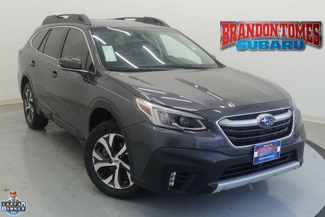 used 2022 Subaru Outback car, priced at $25,888