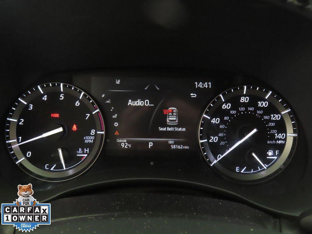 used 2020 Toyota Highlander car, priced at $32,296