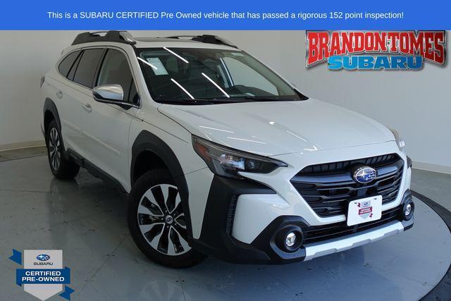 used 2024 Subaru Outback car, priced at $34,788