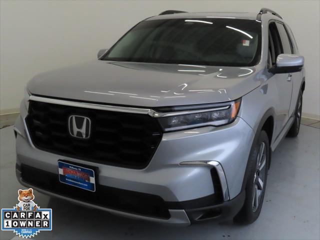 used 2023 Honda Pilot car, priced at $39,888