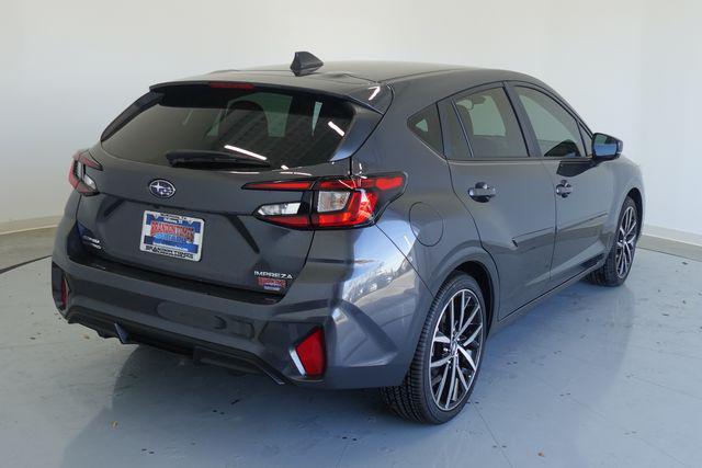 new 2024 Subaru Impreza car, priced at $24,762