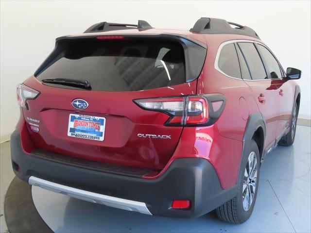 used 2025 Subaru Outback car, priced at $38,288