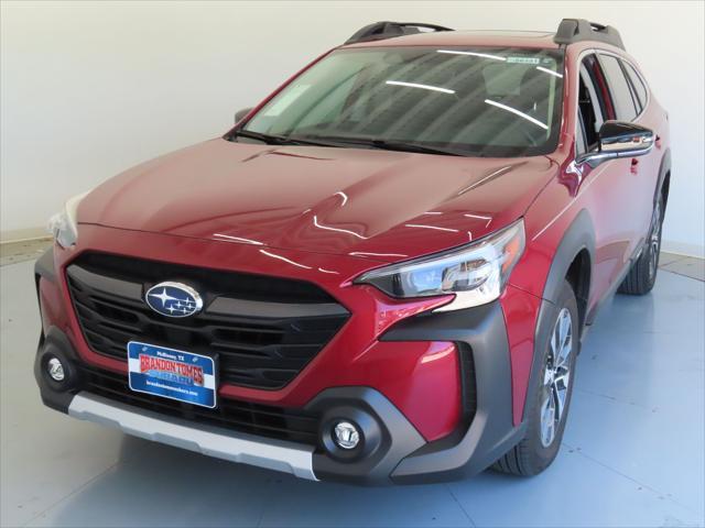 used 2025 Subaru Outback car, priced at $38,288