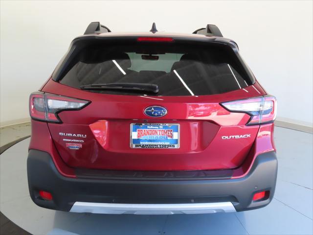 used 2025 Subaru Outback car, priced at $38,288