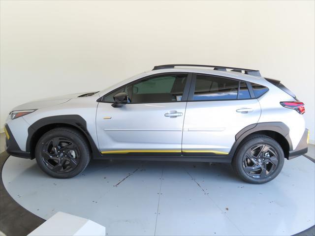 new 2025 Subaru Crosstrek car, priced at $32,928