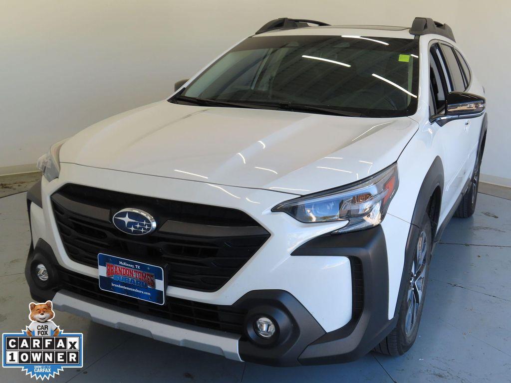 used 2024 Subaru Outback car, priced at $26,987
