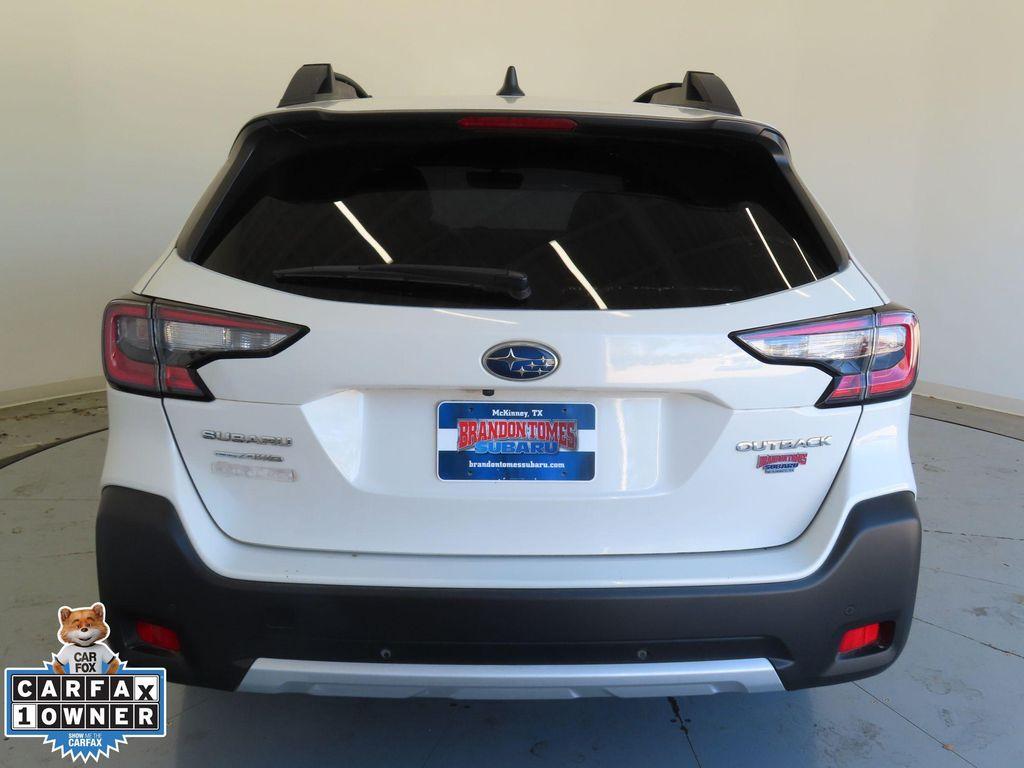 used 2024 Subaru Outback car, priced at $26,987