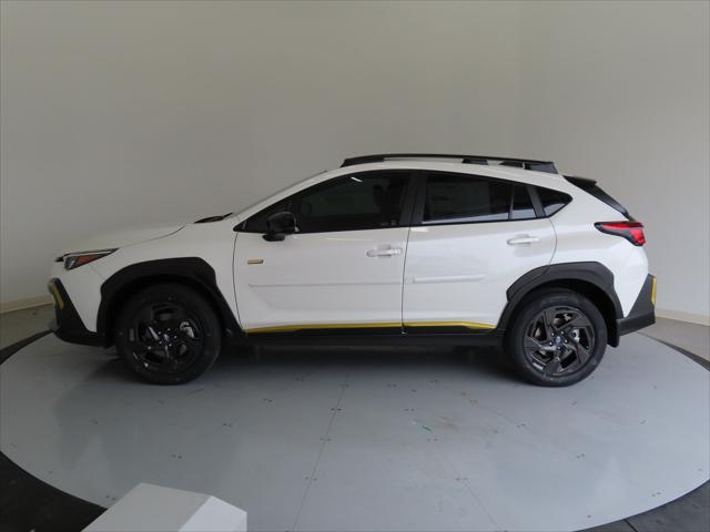 new 2025 Subaru Crosstrek car, priced at $32,914