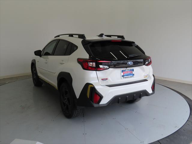 new 2025 Subaru Crosstrek car, priced at $32,914