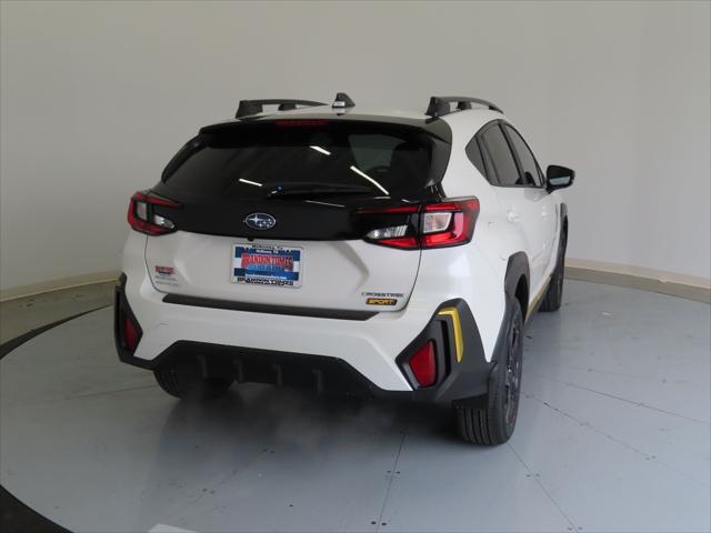 new 2025 Subaru Crosstrek car, priced at $32,914