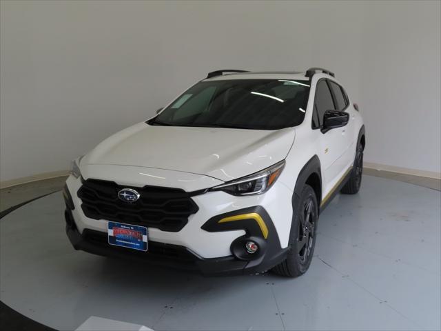 new 2025 Subaru Crosstrek car, priced at $32,914