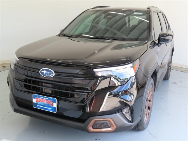 new 2025 Subaru Forester Hybrid car, priced at $41,234