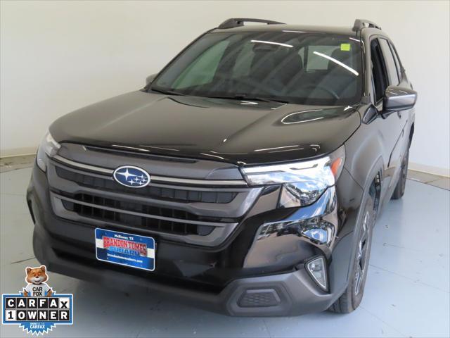 used 2025 Subaru Forester car, priced at $31,986