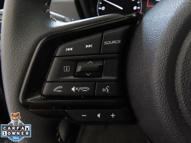 used 2025 Subaru Forester car, priced at $31,986
