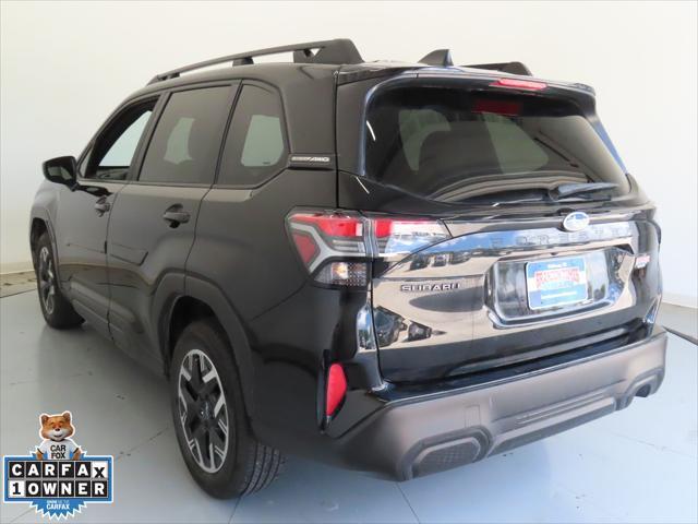 used 2025 Subaru Forester car, priced at $31,986