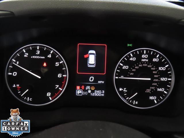 used 2025 Subaru Forester car, priced at $31,986