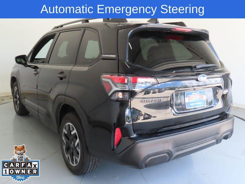 used 2025 Subaru Forester car, priced at $30,586