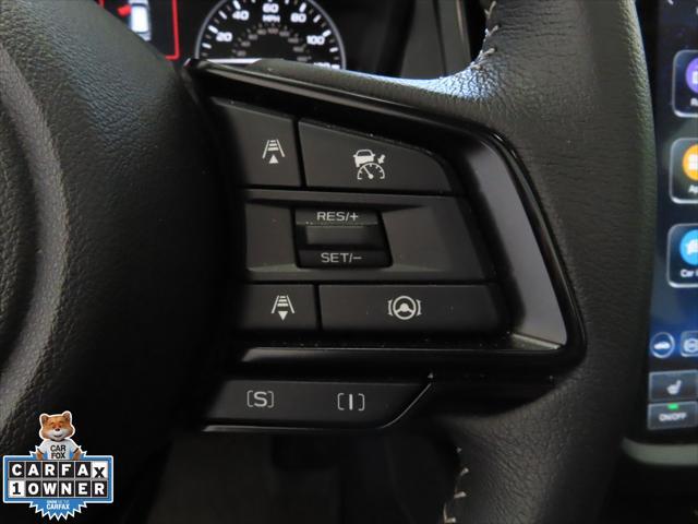 used 2025 Subaru Forester car, priced at $31,986