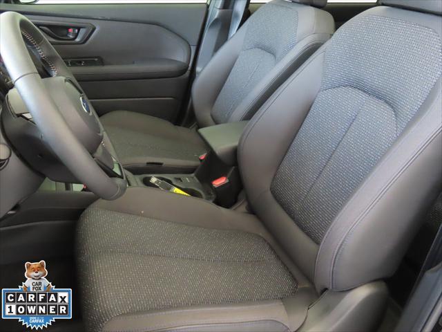 used 2025 Subaru Forester car, priced at $31,986