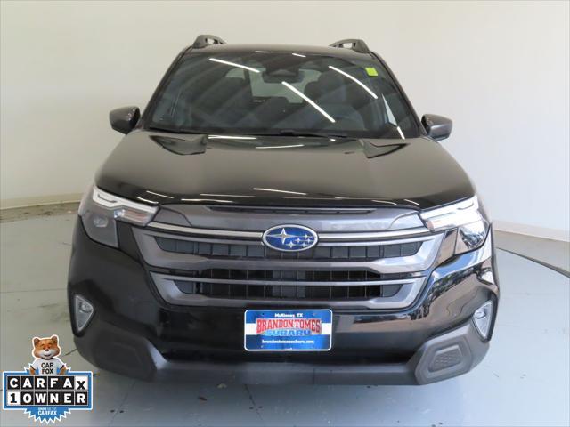 used 2025 Subaru Forester car, priced at $31,986