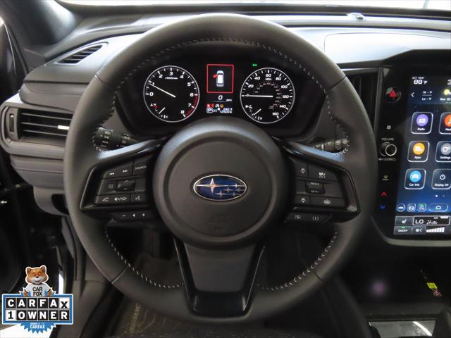 used 2025 Subaru Forester car, priced at $31,986