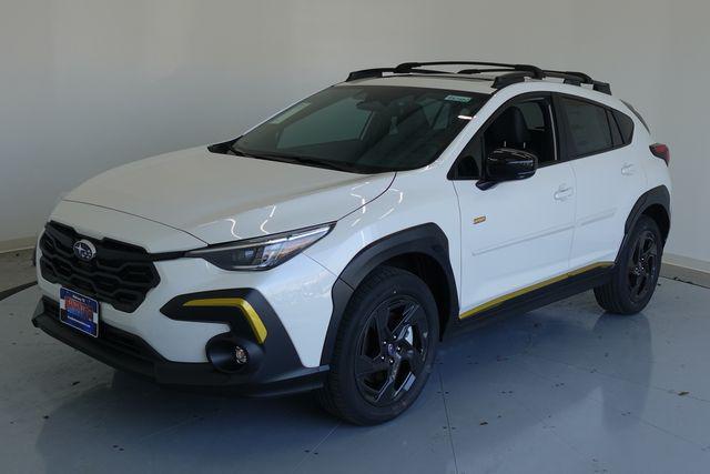 new 2024 Subaru Crosstrek car, priced at $31,021