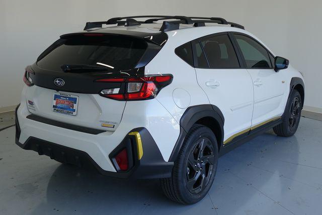 new 2024 Subaru Crosstrek car, priced at $31,021