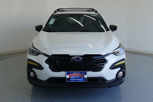 new 2024 Subaru Crosstrek car, priced at $31,021