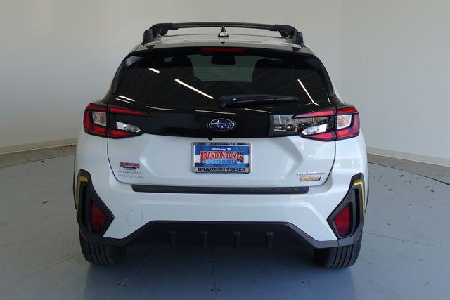 new 2024 Subaru Crosstrek car, priced at $31,021