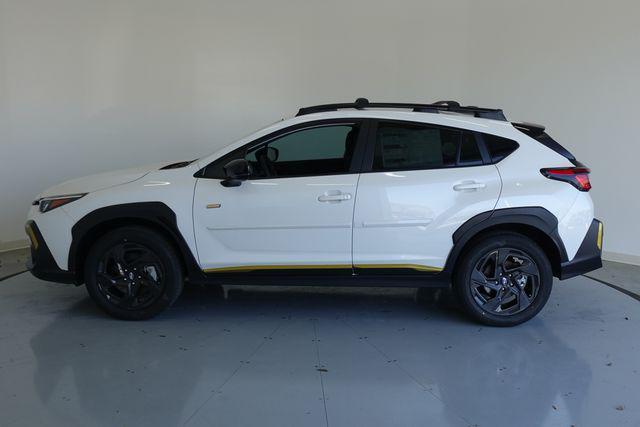 new 2024 Subaru Crosstrek car, priced at $31,021