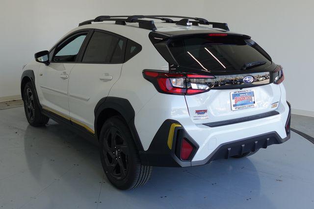 new 2024 Subaru Crosstrek car, priced at $31,021