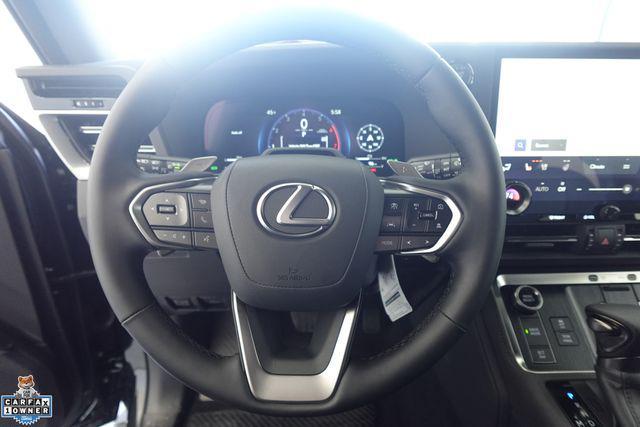 used 2024 Lexus GX 550 car, priced at $87,888