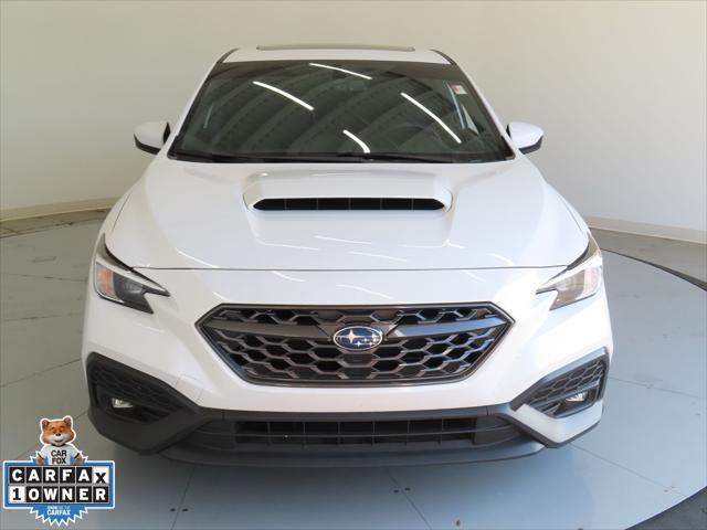 used 2023 Subaru WRX car, priced at $30,987