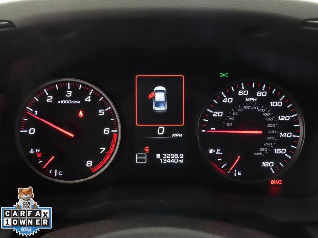 used 2023 Subaru WRX car, priced at $30,987
