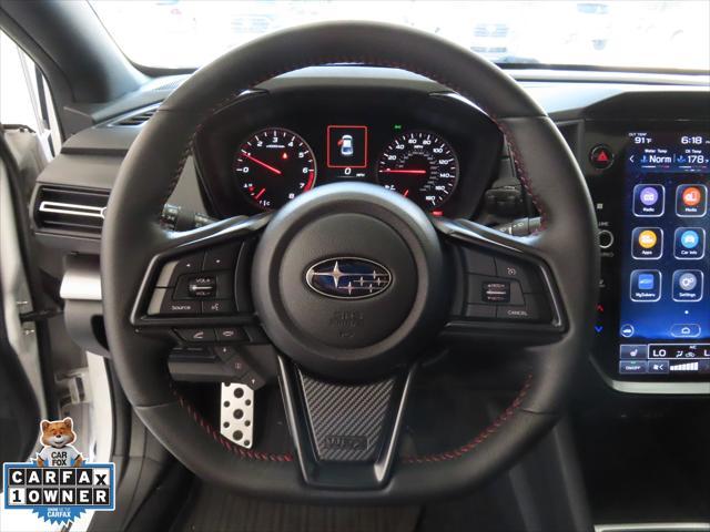 used 2023 Subaru WRX car, priced at $30,987