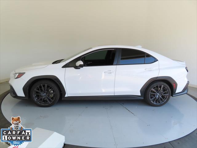 used 2023 Subaru WRX car, priced at $30,987