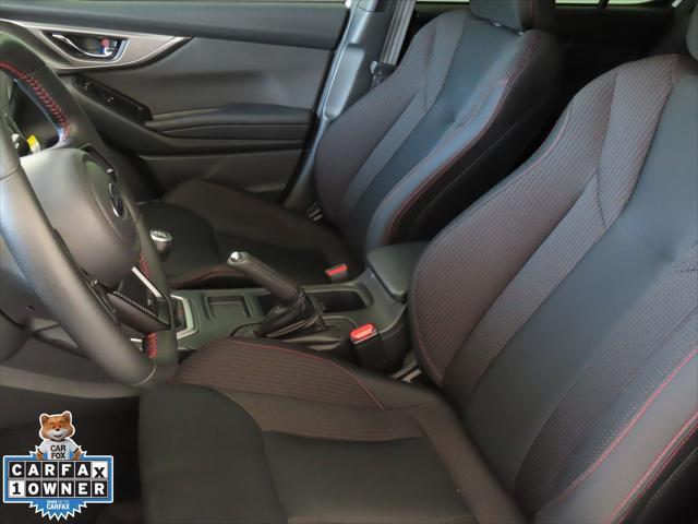 used 2023 Subaru WRX car, priced at $30,987