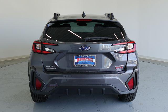 new 2024 Subaru Crosstrek car, priced at $33,085