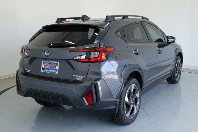 new 2024 Subaru Crosstrek car, priced at $33,085