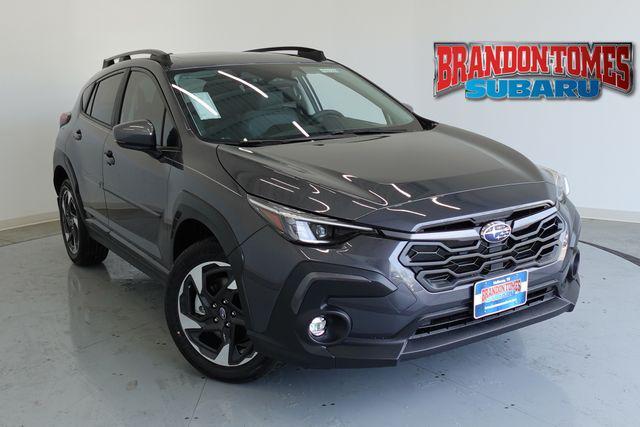 new 2024 Subaru Crosstrek car, priced at $33,085