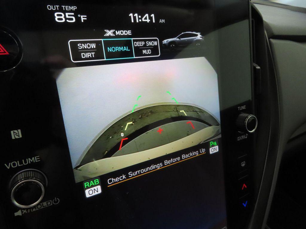 used 2025 Subaru Crosstrek car, priced at $31,956