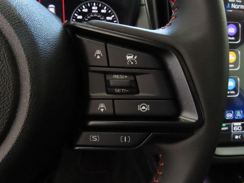 used 2025 Subaru Crosstrek car, priced at $31,956