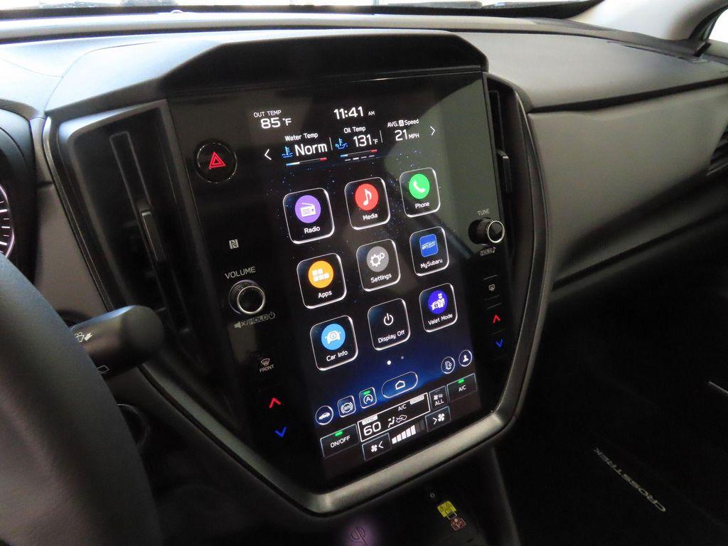 used 2025 Subaru Crosstrek car, priced at $31,956