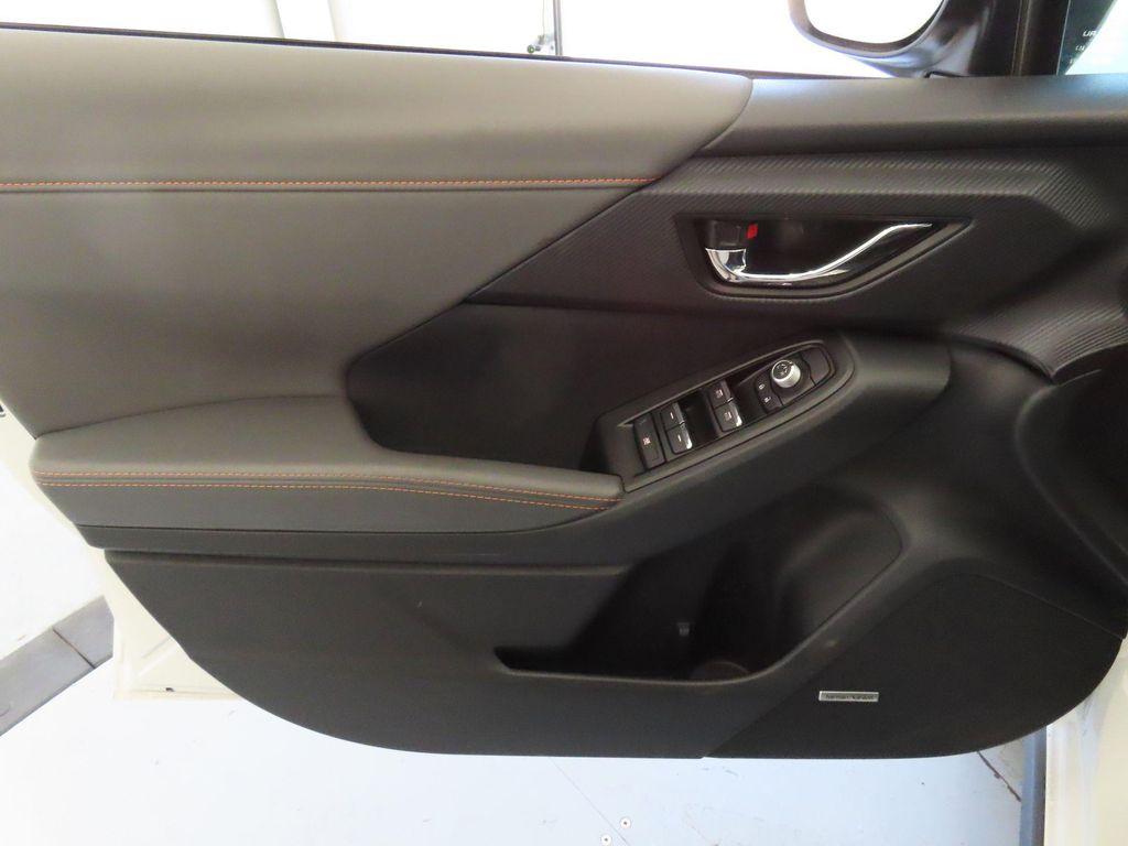 used 2025 Subaru Crosstrek car, priced at $31,956
