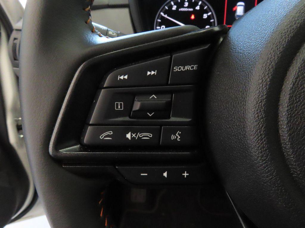 used 2025 Subaru Crosstrek car, priced at $31,956