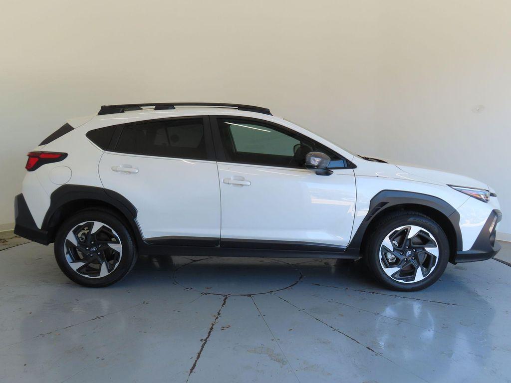 used 2025 Subaru Crosstrek car, priced at $31,956