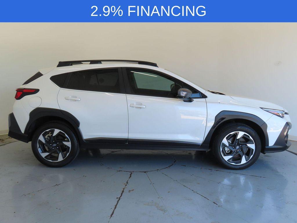 used 2025 Subaru Crosstrek car, priced at $30,048