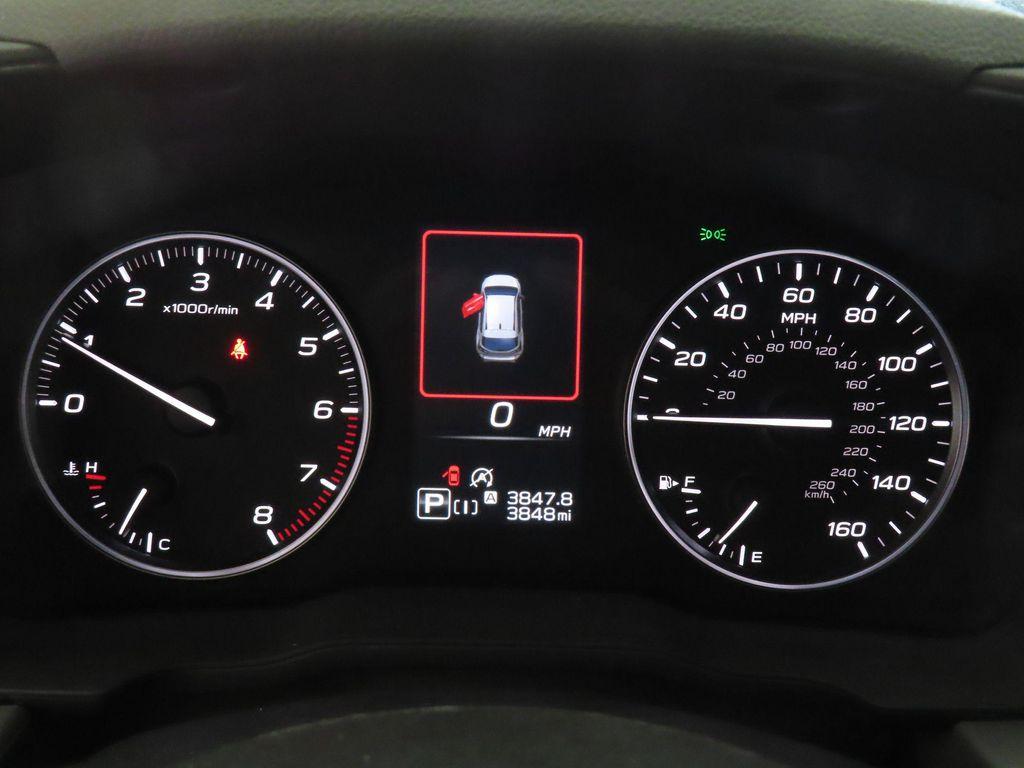 used 2025 Subaru Crosstrek car, priced at $31,956