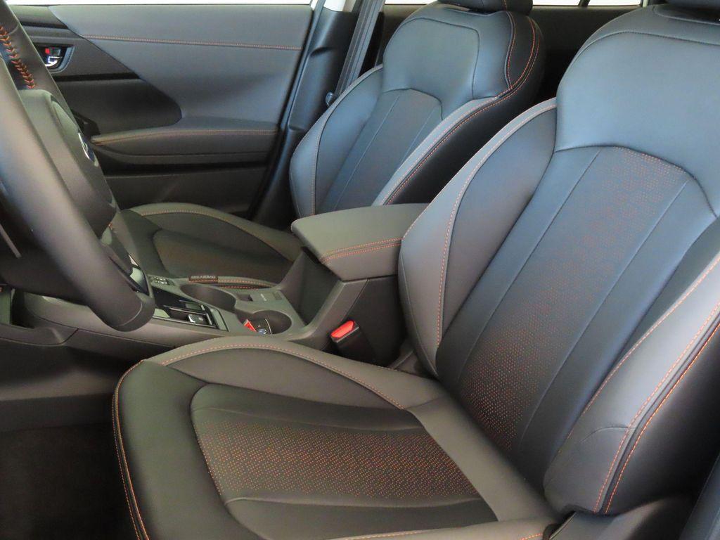 used 2025 Subaru Crosstrek car, priced at $31,956