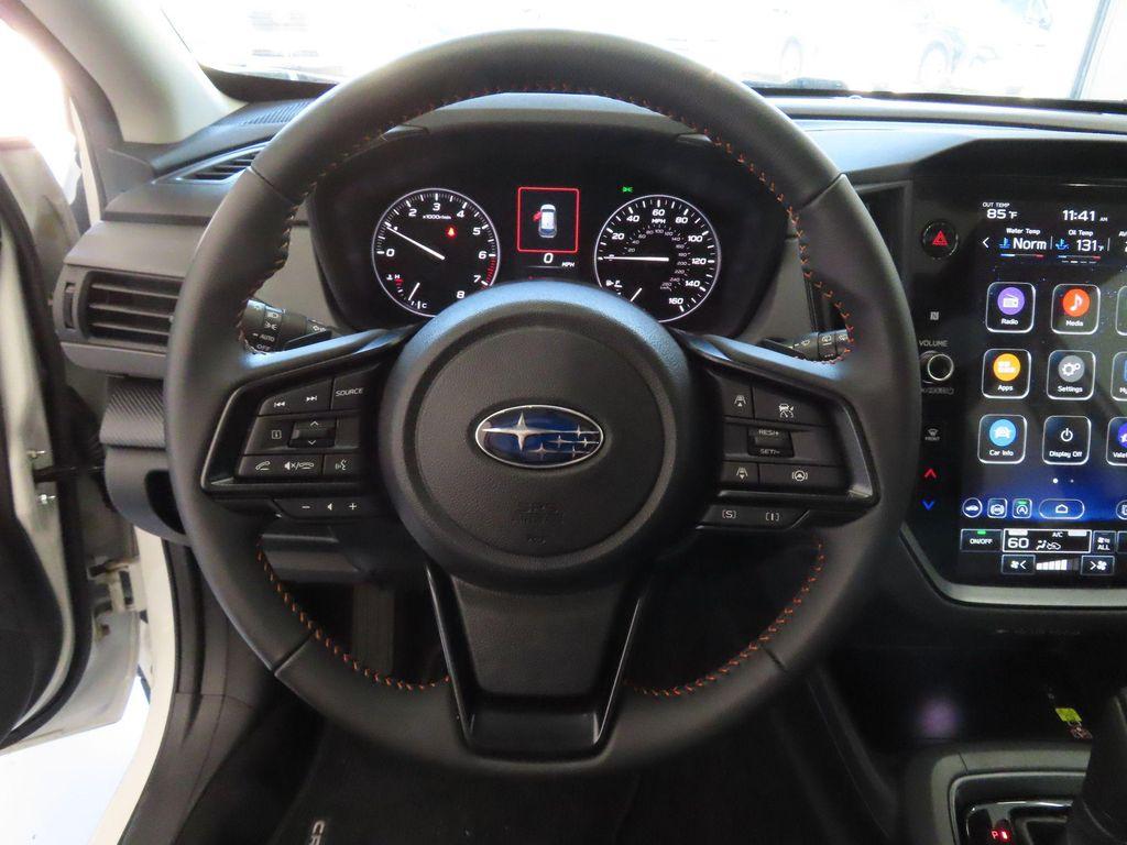 used 2025 Subaru Crosstrek car, priced at $31,956